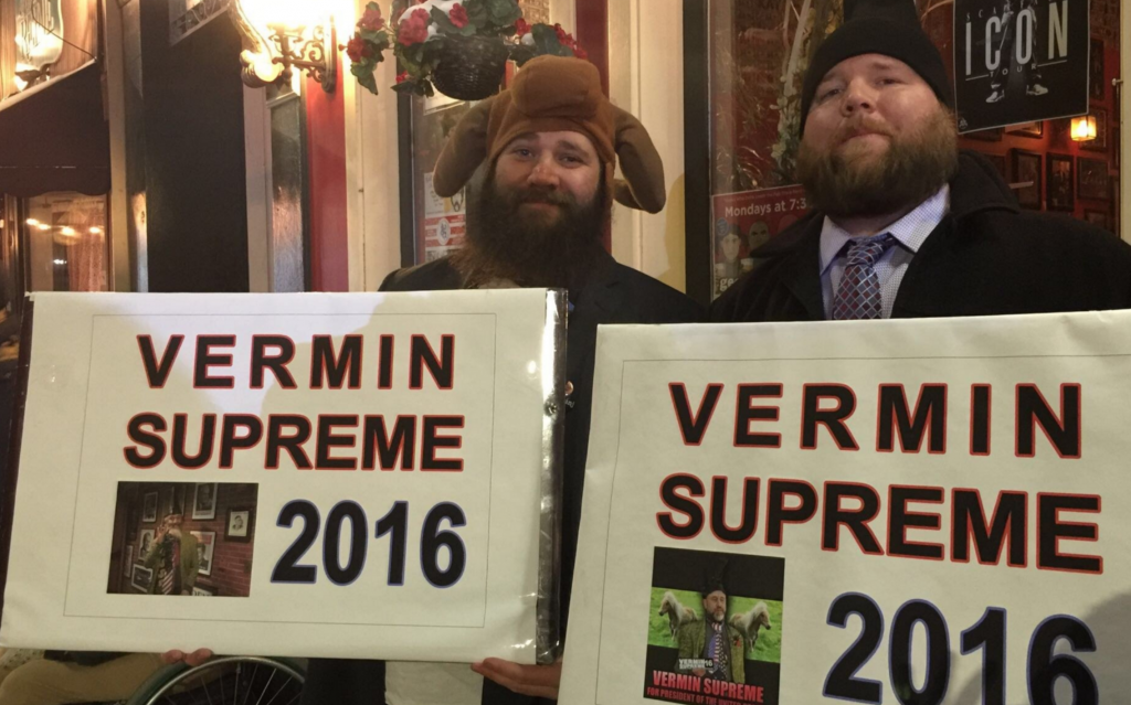 Vermin Supreme