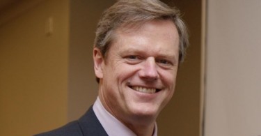 Charlie Baker