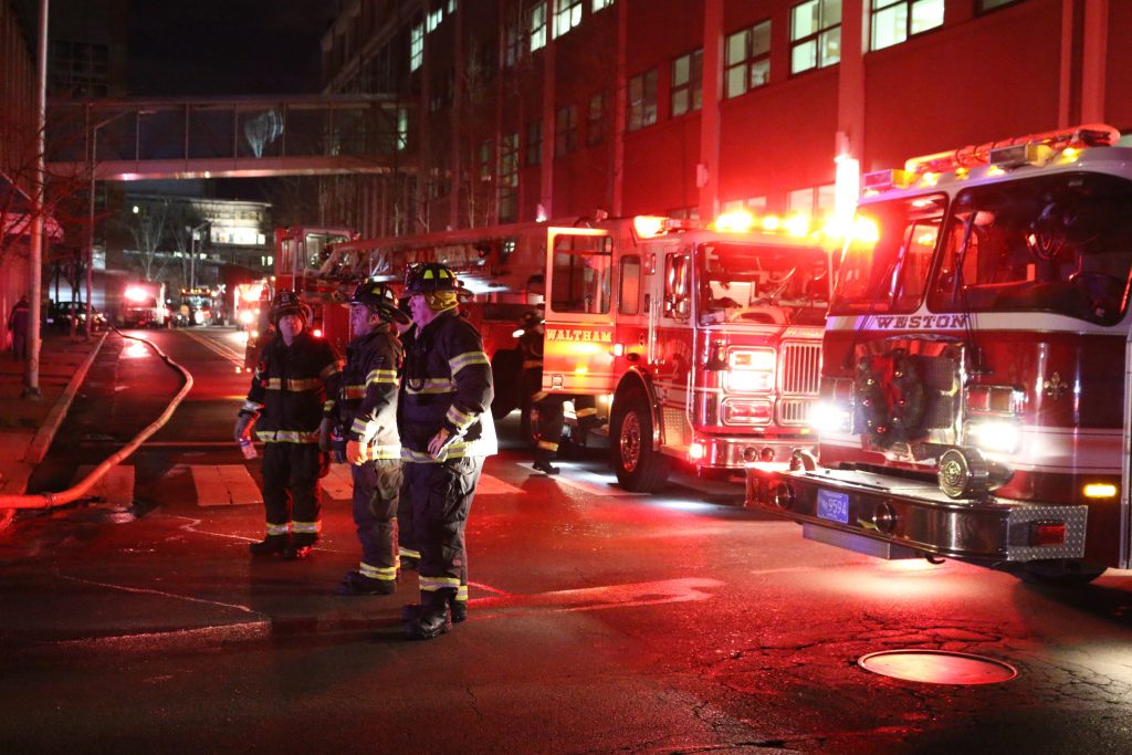 10 Alarm Fire Rages in Cambridge – Boston University News Service