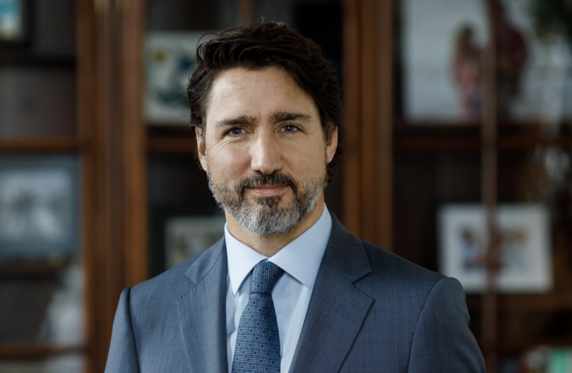 Justin Trudeau, Prime Minister of Canada