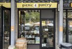 Picnic and Pantry in Bow Market in Somerville, MA.