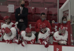 BU Women's Hockey grabs scrimmage win vs. Holy Cross