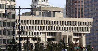 Boston City Hall